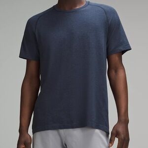 Lululemon Metal Vent Tech Short Sleeve